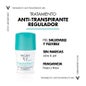 Vichy Tratamiento Antitranspirante 48h Roll-on 2x50ml