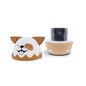 Kids Bigben Lámpara de Noche con Proyector Nlpkidsdog