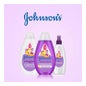 Johnson's Champú Gotas Fuerza 500 ml