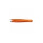 3 Claveles Pinza Cangrejo Inox Naranja 9 cm 1 ud