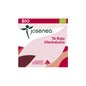 Josenea Tè rosso con tisana biologica scatola 15 piramidi