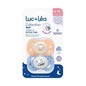 Luc Et Léa Collection Chupete Night C10 Extra-Slim 6-18 M 2 uds