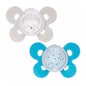 Chicco Chupete Silicona Physio Comfort Niño 16-36 M 2 U