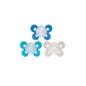 Chicco Chupete Silicona Physio Comfort Niño 16-36 M 2 U
