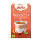 Yogi Té Alegría de Vivir 17 Bolsitas 30,6G