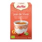 Yogi Tea Joie de Vivre 17 Saszetek 30,6G