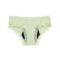 Platanomelon Kiwitas Menstrual Panties Double Blonda M Green