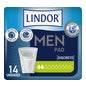 Lindor Men Pad Discreet 14 pezzi