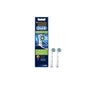 Oral B Cross Action Spare Parts 2 pcs.