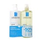 La Roche-Posay Set Lipikar Leche 750ml + Lipikar Aceite 750ml