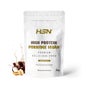 HSN Gachas de Avena Proteicas Veganas Chocolate y Cacahuete 1kg