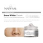 Natysal Snow White Cream Crema Antimanchas 50 ml