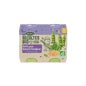Blédina les Récoltes Bio Guisantes Espinaca Bulgur 2x200g