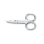 3 Claveles tijera uñas curva 3.5'' 9cm 1ud