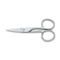 3 Claveles buede søm saks 3,5 '' 9cm 1ud