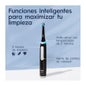 Oral-B Io3 Duo Matt Ice Cepillo Dental Eléctrico Azul Negro 2uds