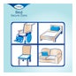 Tena Bed Plus protector de cama 80x180cm 20uds