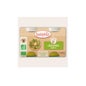 Babybio Vegetales Verdes Orgánicos en 4 Meses 2 X130 g