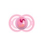 MAM Chupete Silicona Perfect Rosa + 6 M 1 ud