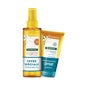 Klorane Solar Dry Oil Spf30 200ml+ Shower Gel 75ml