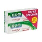 Goma de mascar Paroex Gel dentífrico Set de 2 x 75 ml