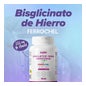 HSN Bisglicinato de Hierro Ferrochel™️ 30mg Hierro 120vcaps