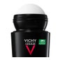 Vichy Homme Desodorante Antitranspirante Control Extremo 72h Roll-on 50 ml
