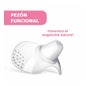 Chicco Protegepezón Silicona Skintoskin T-S-/M 2 uds