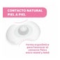 Chicco Protegepezón Silicona Skintoskin T-S-/M 2 uds