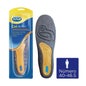 Scholl Gel Activ Profesional Hombre 1 par
