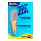 Scholl Gel Activ Profesional Hombre 1par