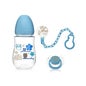 Kiokids Set Biberon Azul