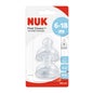 Nipplo in silicone nucale 2 fori S 1ud