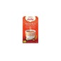 Yogi Té Ayurvédico Té de Hierbas Buenas Noches Rooibos Vainilla Orgánica 17 bolsitas de té