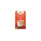 Yogi Té Ayurvédico Té de Hierbas Buenas Noches Rooibos Vainilla Orgánica 17 bolsitas de té