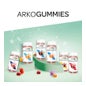 Arkopharma Vid Roja 60gummies