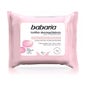 Babaria Toallitas Desmaquilladoras Rosa Mosqueta 25 uds