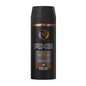 Axe Dark Templation Deodorant Spray 150ml