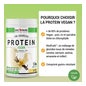 Eric Favre Protein Vegan Chocolate Avellana 500 g