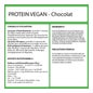 Eric Favre Protein Vegan Chocolate Avellana 500 g