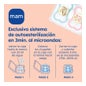 MAM Supreme Night Chupete Silicona 2-6 M Neutro 1 ud