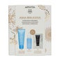 Apivita Pack Aqua Beelicius Light Hydrating Gel 40ml + Booster Gift 10ml + Cleansing Gel 5ml
