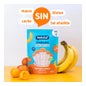 Smileat Smilado Flash Ecológico de Albaricoque y Plátano 50 g