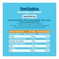 Smileat Smilado Flash Ecológico de Albaricoque y Plátano 50 g