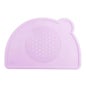 Chicco Take Eat Easy Tabuleiro Silicone Rosa 18M+ 1 Unidade