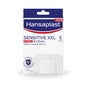 Hansaplast Sensitive XXL Pads sterili 10x7cm 5uds