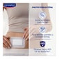 Hansaplast Med+ Sensitive XXL Apósitos 8x10 cm 5 uds