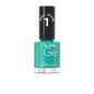 Rimmel Super Gel Nail Polish 98 Never Blue With You 12ml