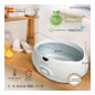 Boston Tech ParaffinLux Bagno di Paraffina per Mani 3L Nero con Cera