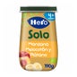 Hero Baby Solo Manzana Melocotón y Plátano 190 g